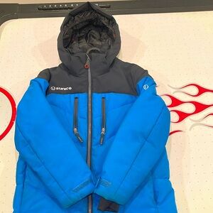 Boys Sunice size 10 ski jacket